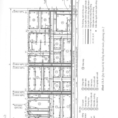 Bài Tập Và Hệ Thống Bảng Tra Thủy Văn Công Trình Giao Thông (Tập 5): Thiết Kế Và Tính Toán Thủy Văn - Thủy Lưc Hệ Thống Thoát Nước Thải Đô Thị (Bản in năm 2020)