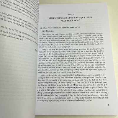 Sách - Nguyên Lý Thiết Kế Kiến Trúc Dân Dụng - Kiến Trúc Nhà ở