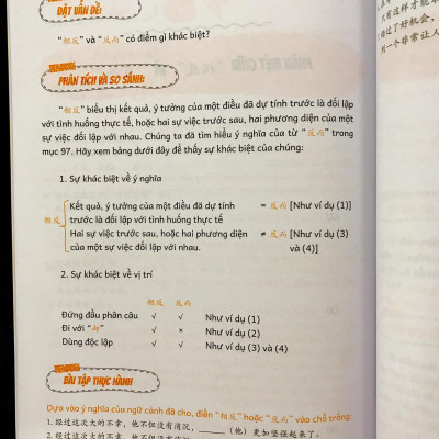 Sách - Combo: Phân biệt và giải thích các điểm ngữ pháp Tiếng Trung hay sử dụng sai Tập 1+ Bài tập luyện dịch tiếng Trung ứng dụng (Sơ -Trung cấp, Giao tiếp HSK có mp3 nghe, có đáp án)+DVD tài liệu