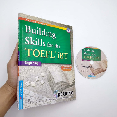 Building Skills For The Toeft IBT Beginning - Reading