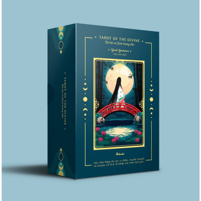 Boxset Tarot Of The Divine Việt Hóa