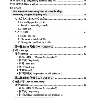 301 Câu Đàm Thoại Tiếng Hoa - Khổ Nhỏ - Tặng Kèm Bài Nghe Online