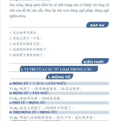 Chinh Phục Kỹ Năng Viết Văn Tiếng Hoa Toàn Tập