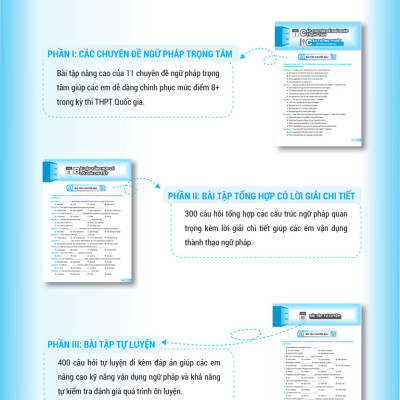 Giải Thích Chuyên Sâu - Bài Tập Nâng Cao Ngữ Pháp Tiếng Anh (Theo Chủ Đề)_MEGA