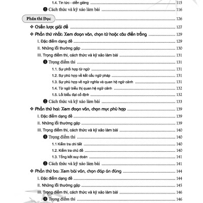 Luyện Thi Hsk Cấp Tốc (Cấp 5-6)