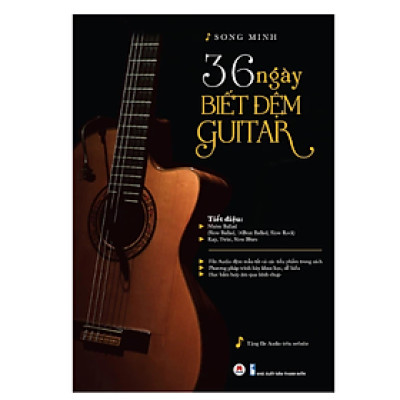 36 Ngày Biết Đệm Guitar (HH)