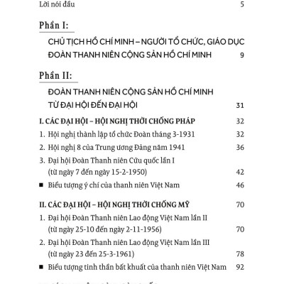 Đoàn Thanh Niên Cộng Sản Hồ Chí Minh Qua Các Kỳ Đại Hội