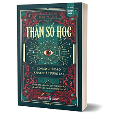 Thần Số Học - Con Số Chủ Đạo - Khai Phá Tương Lai