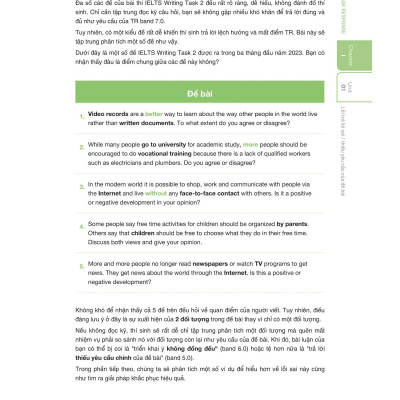 IELTS Writing Navigator