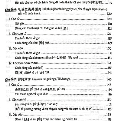 Cẩm Nang Hướng Dẫn Tự Học Giao Tiếp Tiếng Trung Theo Chủ Đề