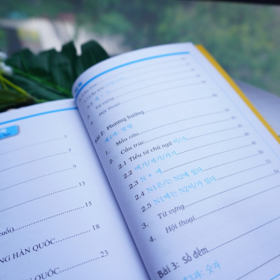 Tự Học Tiếng Hàn Dành Cho Người Mới Bắt Đầu (Tặng Bookmark PL)