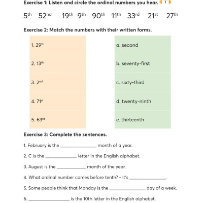 Sách - Basic English Vocabulary Exercises - Bài Tập Từ Vựng Tiếng Anh Cơ Bản