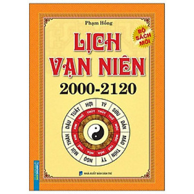 Lịch Vạn Niên 2000-2120
