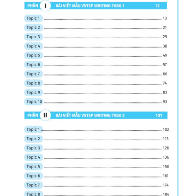 Combo VSTEP - Chinh Phục Kỹ Năng Nói - Viết Và Luyện Đề Thi Bậc B1-C1 (Bộ 3 Cuốn) (MEGA)