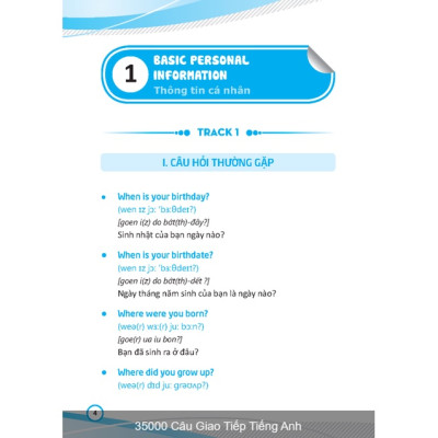 Sách - The Langmaster - 35000 câu giao tiếp tiếng Anh ( tái bản 03)