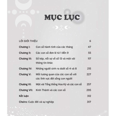 Giải Mã Thần Số Học
