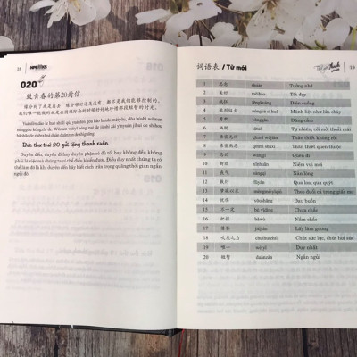 Combo 2 sách Phân tích đáp án các bài luyện dịch Tiếng Trung và gởi tôi thời thanh xuân song ngữ Trung việt có phiên âm có mp3 nghe+ DVD tài liệu