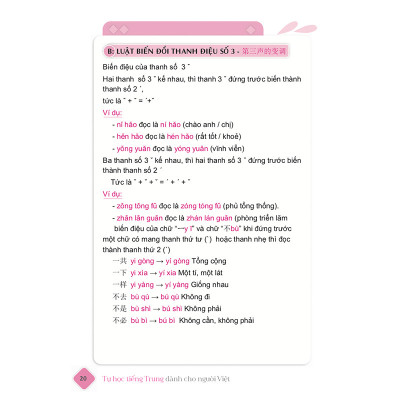 Tự Học Tiếng Trung Cho Người Việt + DVD Quà Tặng