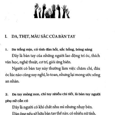 Giải Mã Những Bí Ẩn Trên Bàn Tay Con Người - Đời Người Trên Bàn Tay (Tái Bản 2022)