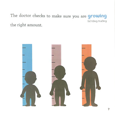 Luyện Đọc Tiếng Anh, Phát Triển Từ Vựng - Nhà Sinh Hóa Tương Lai - My Doctor