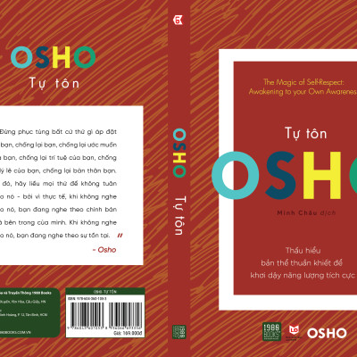 OSHO - Tự tôn