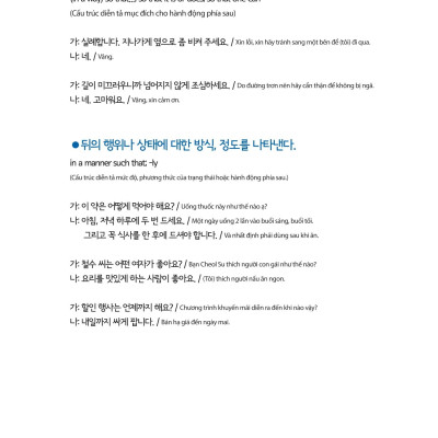 Làm Chủ Ngữ Pháp Tiếng Hàn - Dành Cho Người Bắt Đầu