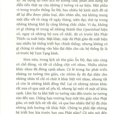 Sách PACE Books - Triết Học Ấn Độ 