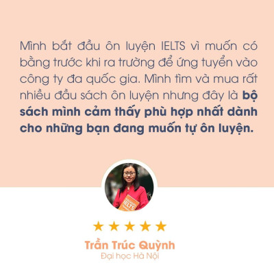 Hackers IELTS Reading - Bản Quyền