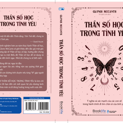 Thần số học trong tình yêu - Glynis McCants (1980BOOKS HCM)