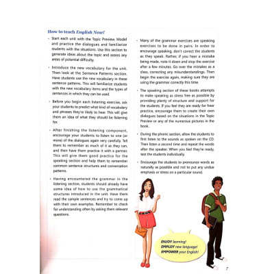 English Now 2 - Listening And Speaking (Kèm CD)