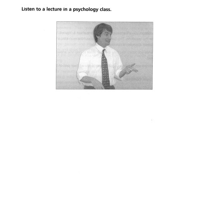 Mastering Skills For The Toefl IBT - Listening - Kèm CD