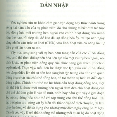 Xây Dựng Cái Thực Ở Trẻ - Jean Piaget (Tái bản lần thứ hai, năm 2024)