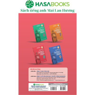 Đề Kiểm Tra Tiếng Anh 8 Global Success - Mai Lan Hương