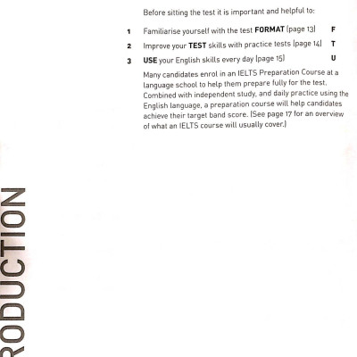 Prepare For Ielts General Training PracticeTests (Không CD)