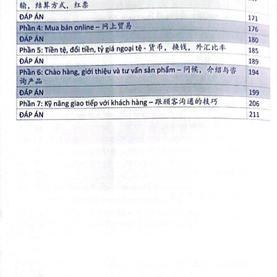 Sách - Bài tập trắc nghiệm bổ trợ từ vựng & ngữ pháp Tiếng Trung Tập 1 - chủ đề giao tiếp đời sống và mua bán + DVD tài liệu