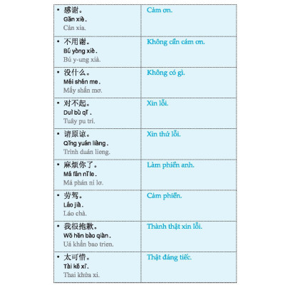 Tự Học Tiếng Trung Cho Người Mới Bắt Đầu (Tái Bản 2023)