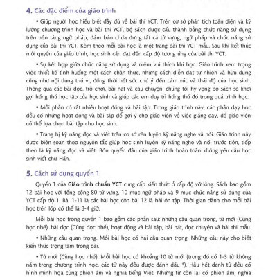 Giáo Trình Chuẩn YCT 1 (Kèm file MP3)