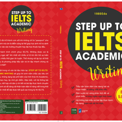 Step Up To Ielts Academic Writing