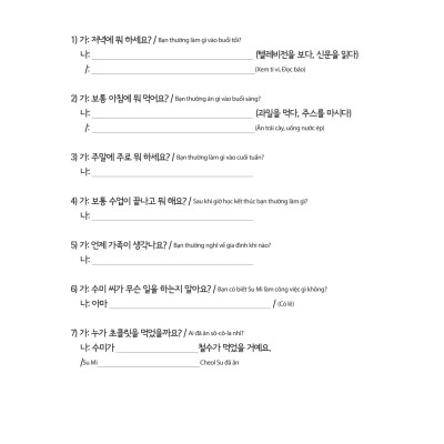 Làm Chủ Ngữ Pháp Tiếng Hàn - Dành Cho Người Bắt Đầu