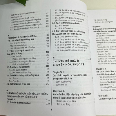 Sách - Kiến Trúc Nhà Ở - Hiểu Biết Và Thiết Kế Qua Minh Họa