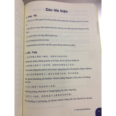 Sách- Combo 2 sách Bài tập luyện dịch tiếng Trung ứng dụng (Sơ -Trung cấp, Giao tiếp HSK có mp3 nghe, có đáp án) + 999 Bức Thư Viết Cho Chính mình (Song Ngữ Trung Việt Có Phiên Âm) + DVD tài liệu