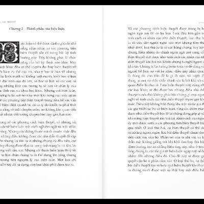 Sách - Biện Luận (Rhētorikḗ) – Aristotle