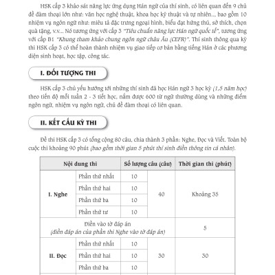 Sách - combo: Luyện thi HSK cấp tốc tập 2 (tương đương HSK 3+4 kèm CD) + Phân tích đáp án các bài luyện dịch Tiếng Trung + DVD tài liệu