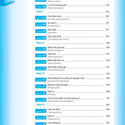 Giải Thích Chuyên Sâu - Ngữ Pháp Tiếng Anh (Cơ Bản Và Nâng Cao)