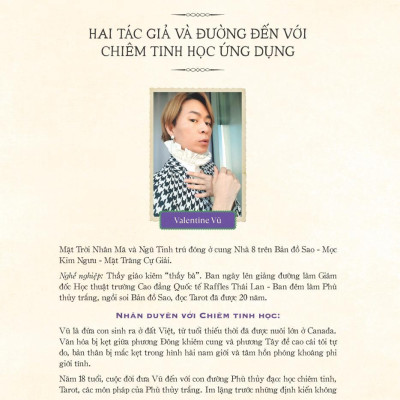 Chiêm Tinh Phù Thủy - Úm Ba La… 