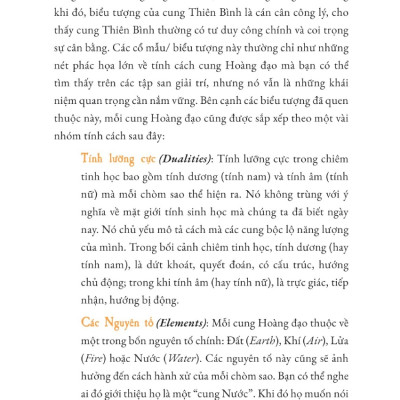 Sách Hướng Dẫn Chiêm Tinh Cơ Bản - AZ