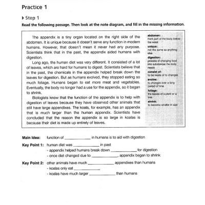 Building Skills For The Toeft IBT Beginning - Writing