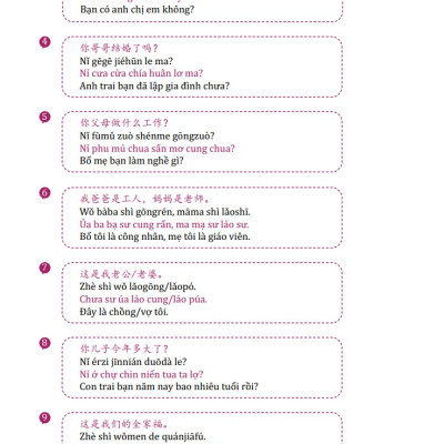 Sách Tự Học 999 Câu Giao Tiếp Tiếng Trung Cấp Tốc