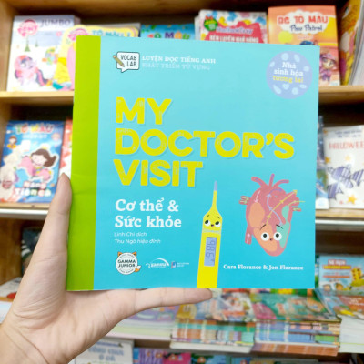 Luyện Đọc Tiếng Anh, Phát Triển Từ Vựng - Nhà Sinh Hóa Tương Lai - My Doctor