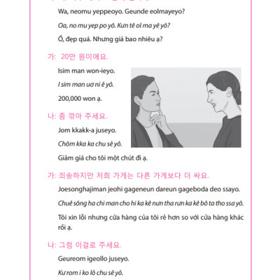 TỰ HỌC GIAO TIẾP TIẾNG HÀN THẾ KỶ 21 (KÈM CD)_MT